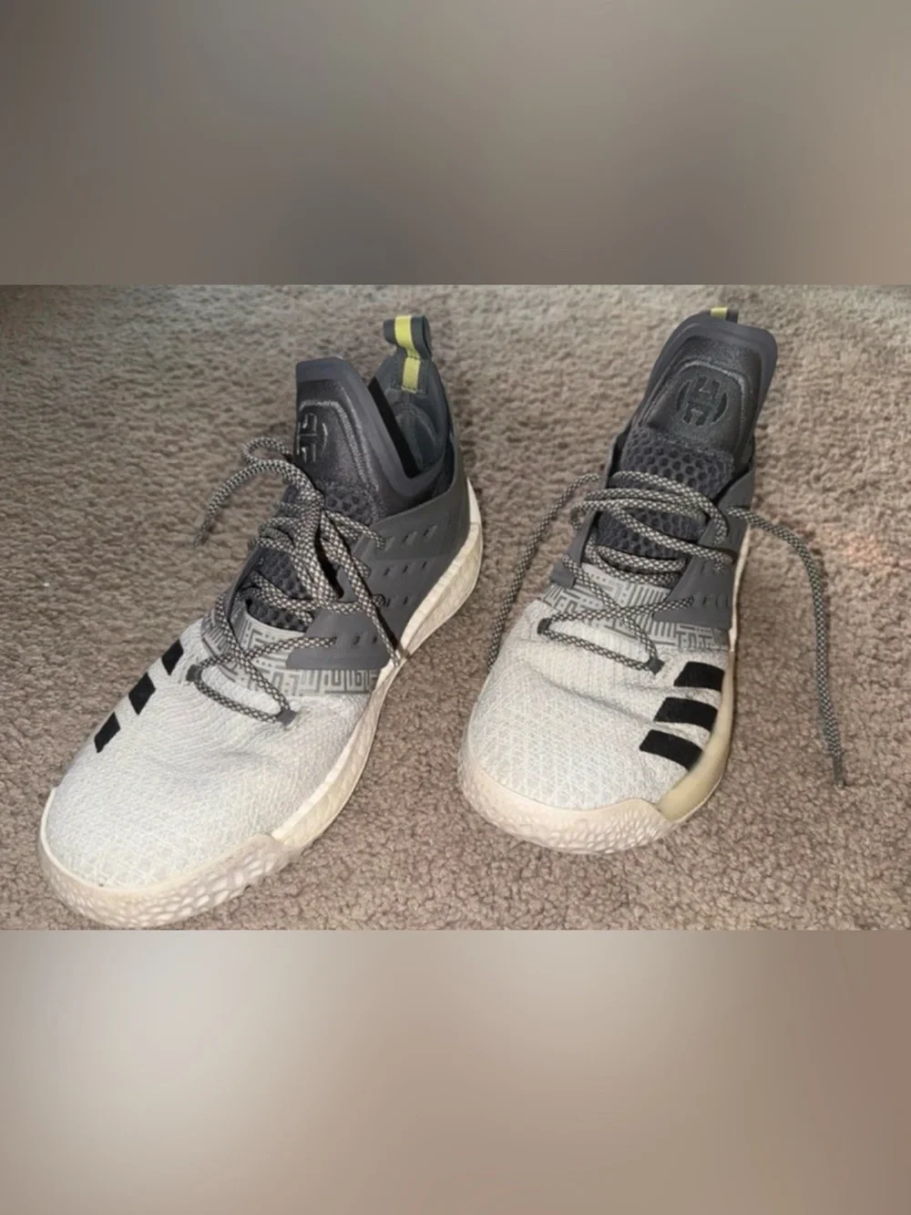 Adidas Harden Vol. 2 Basketball Sneakers